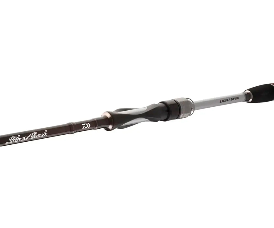Спиннинговое удилище Daiwa 23 Silver Creek UL Spin 2.20м 3-14г Фото 3